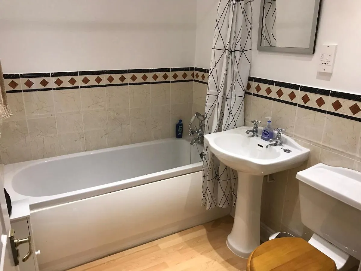 Luxury City Centre Apartment, Exeter. Apartment Exeter