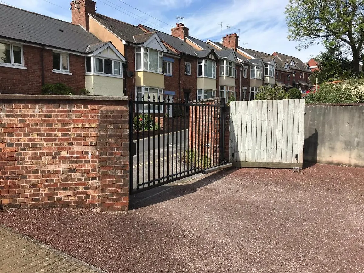 Apartment Luxury City Centre Apartment, Exeter. United Kingdom