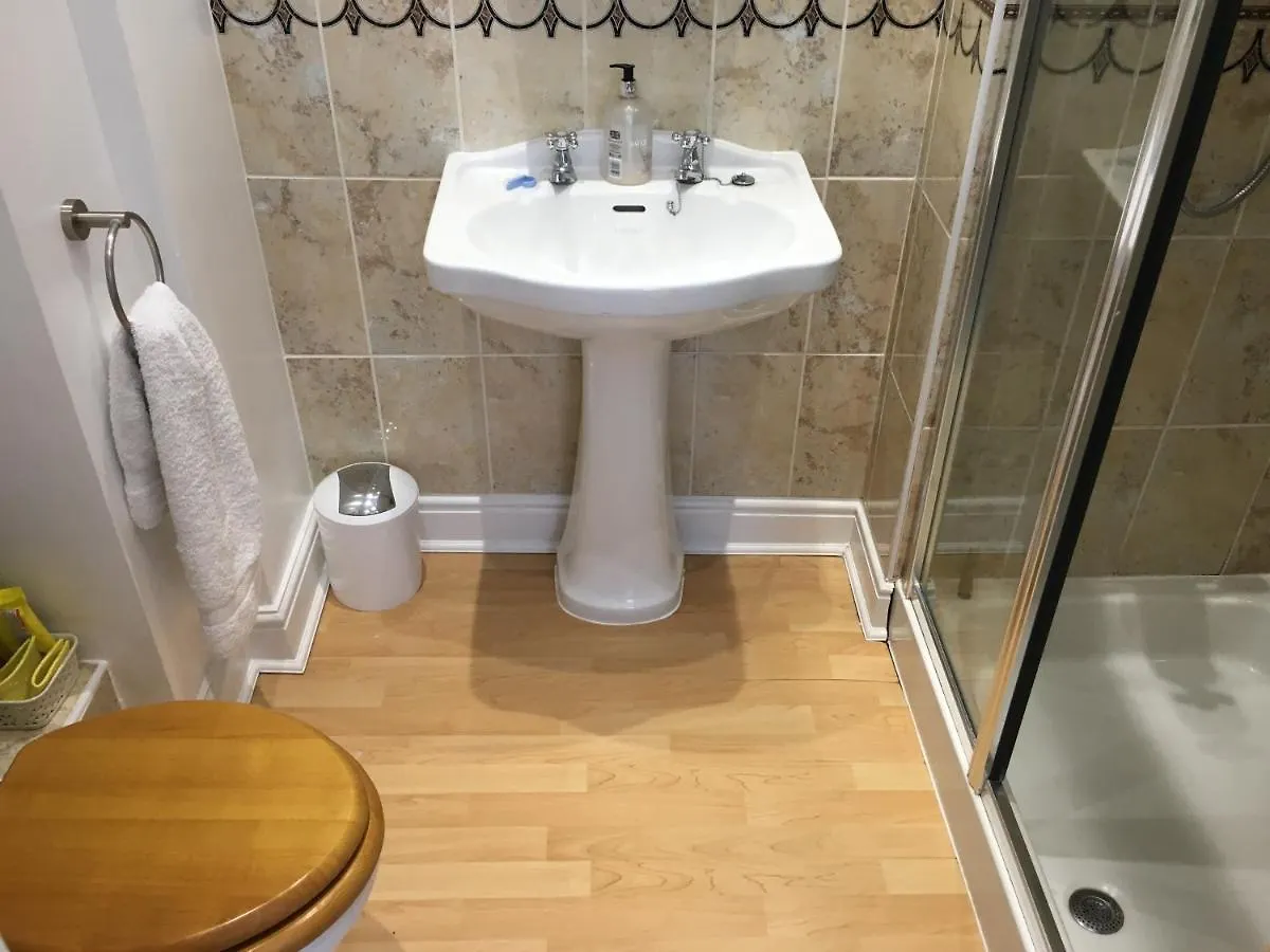 Apartman Luxury City Centre Apartment, Exeter. Egyesült Királyság