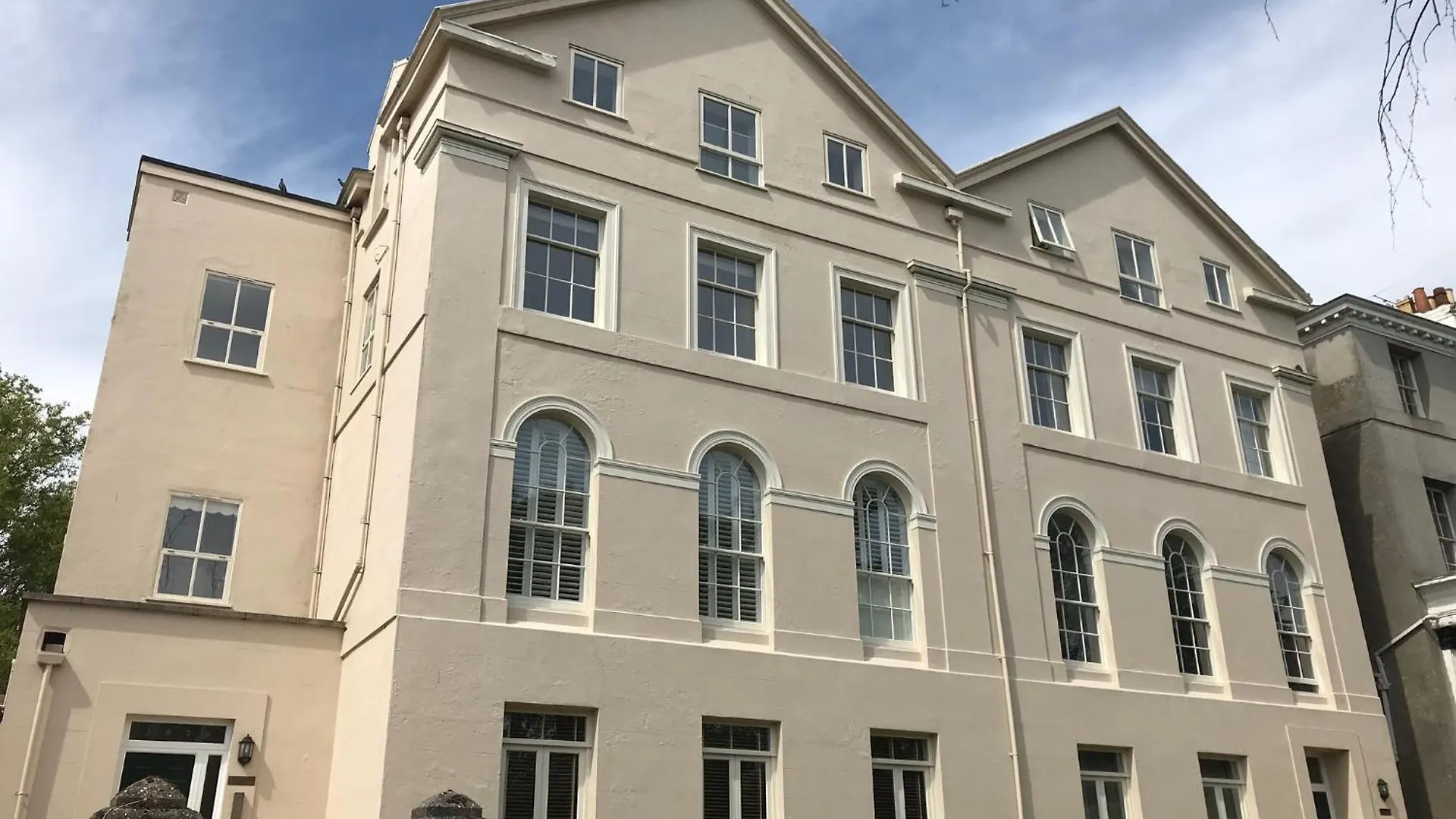Luxury City Centre Apartment, Exeter.